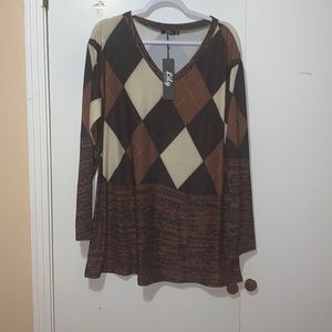 Lily long sleeve blouse